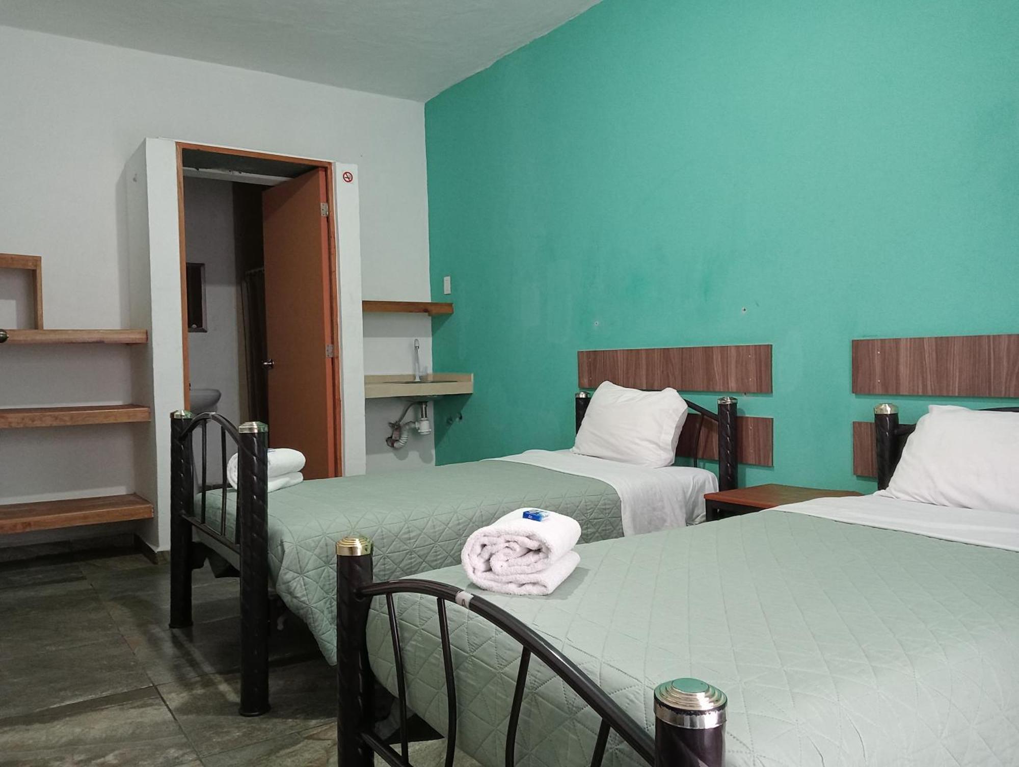 La Siesta Del Patron Apartahotel Querétaro