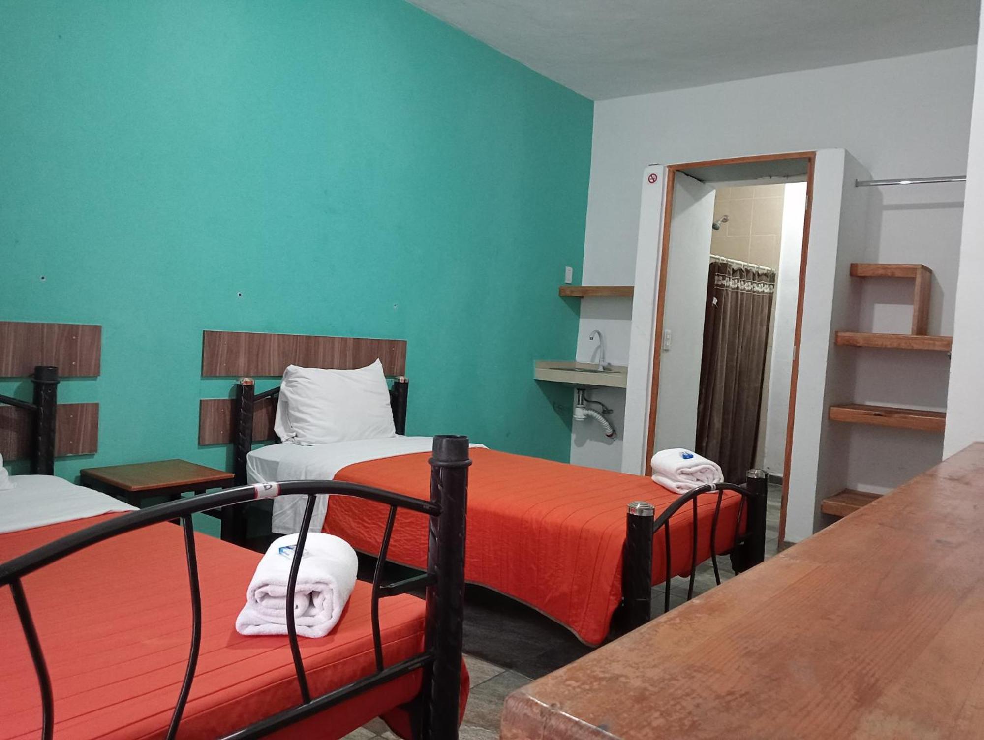 Apartahotel La Siesta Del Patron Querétaro